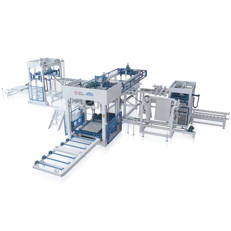 Zein da ekipamendu laguntzaileen eginkizuna adreiluaren fabrikazioan