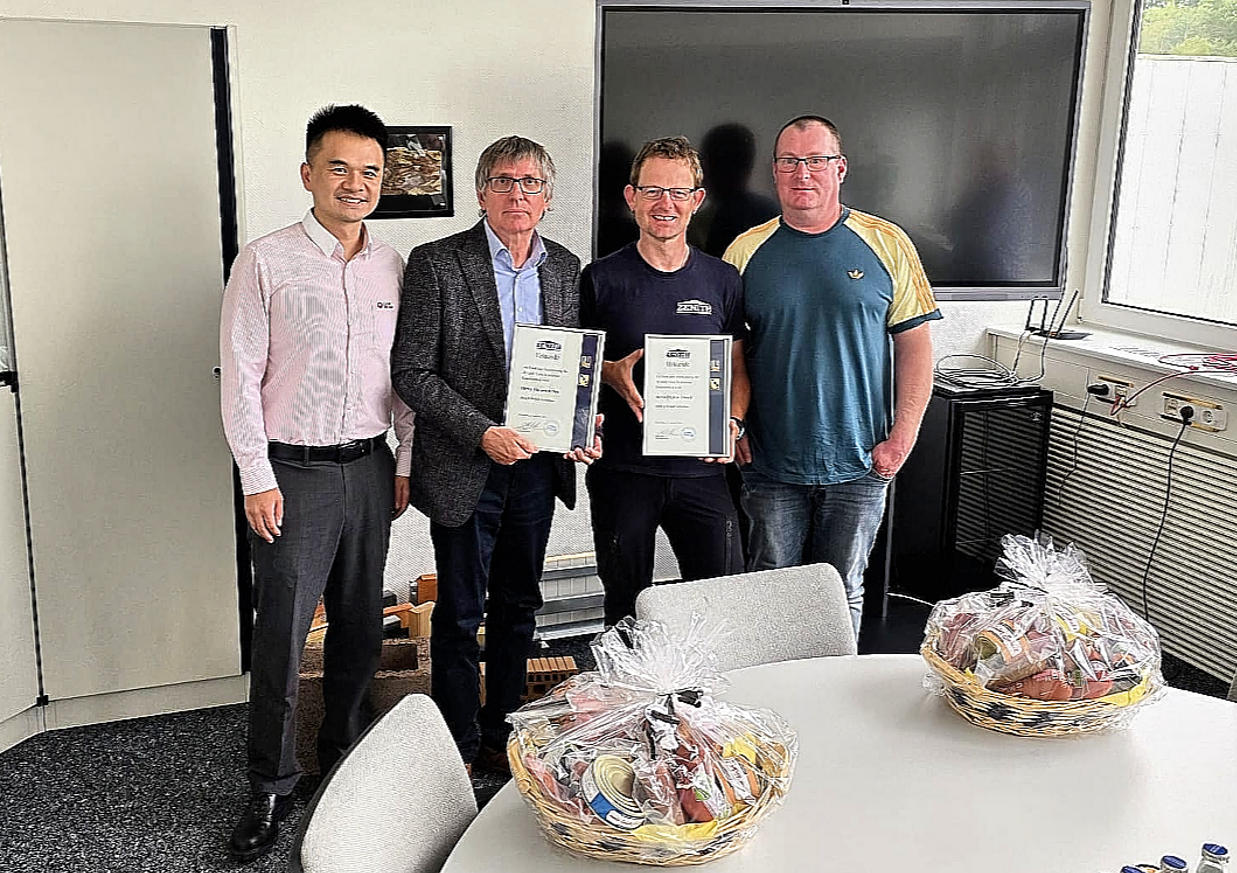 Eskulangintzari agurra Iraunkortasunari