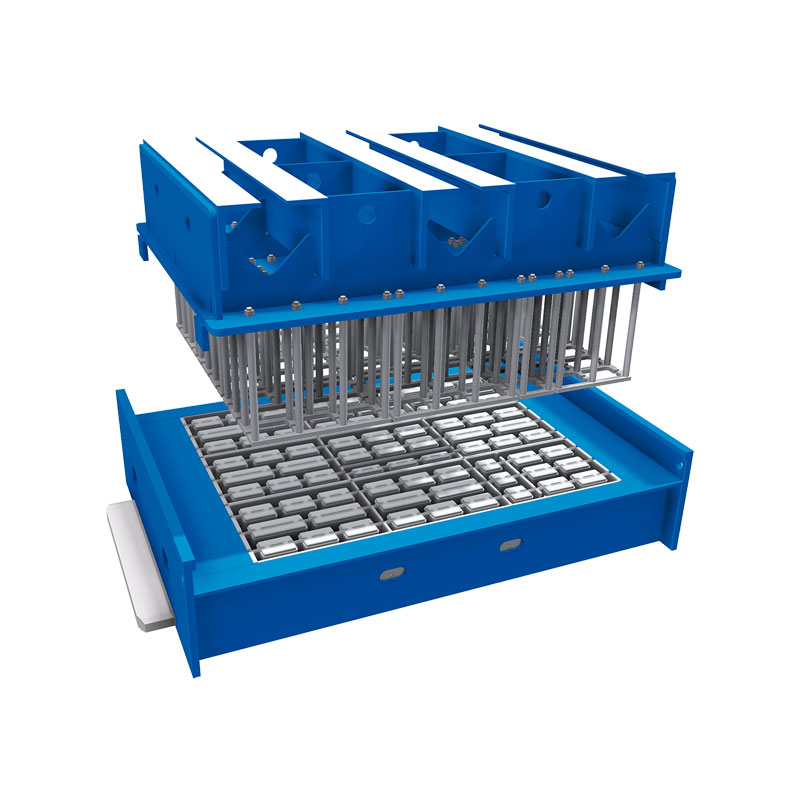 Zein mantentze-praktikek mantentzen dute zure hormigoizko bloke-moldeak gehiago irautea?