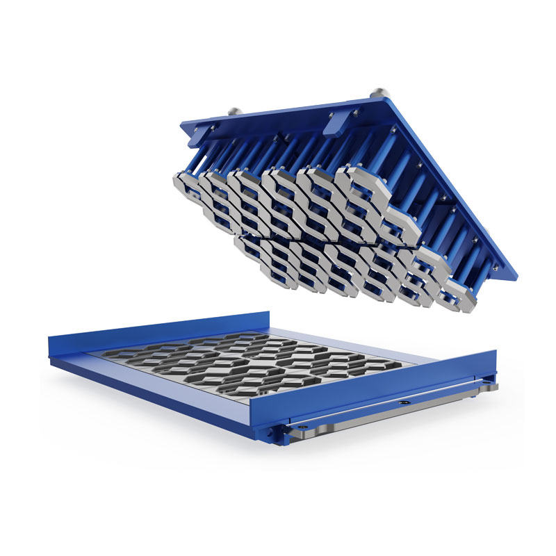 Nola hobetzen dute hormigoizko bloke-molde berritzaileak formaren koherentzia?